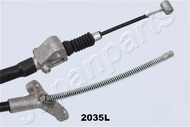 Трос ручного тормоза задний Japan Parts BC2035L цена, от 21.37 USD