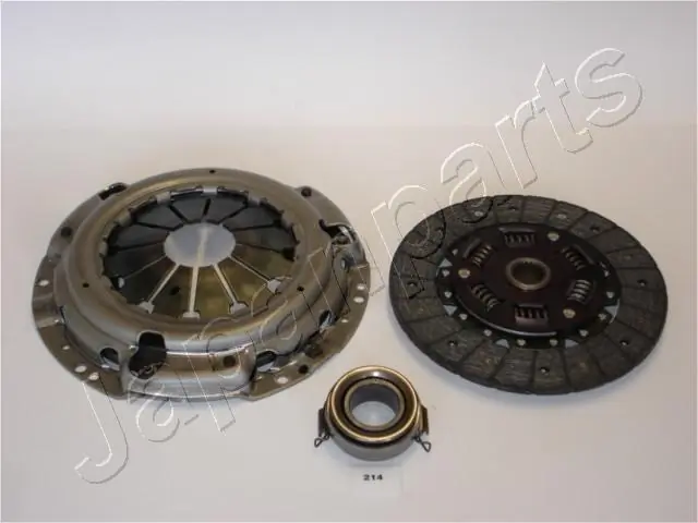 Комплект сцепления (3 части) Toyota Camry II седан (V2) (1986 - 1991) цена, от 116.69 USD