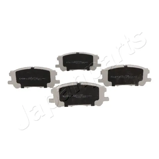 Купить PA209AF Japan Parts Колодки тормозные