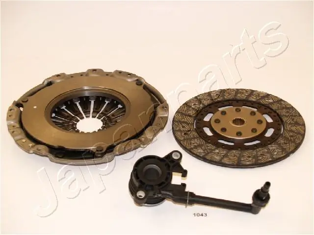 KF1043 Japan Parts Сцепление в сборе