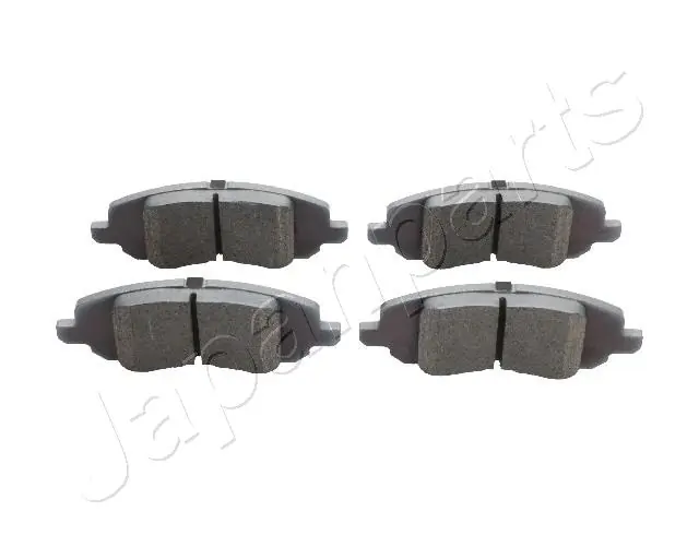 PA912AF Japan Parts Колодки передние