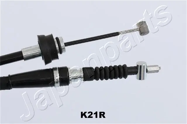 BCK21R Japan Parts Трос ручного тормоза задний, правый