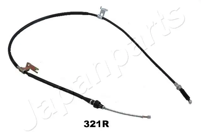 BC321R Japan Parts Трос ручного тормоза задний, правый