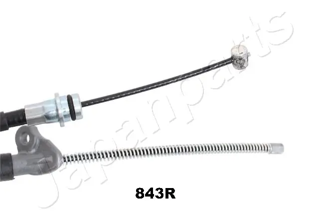 BC843R Japan Parts Трос ручного тормоза задний, правый