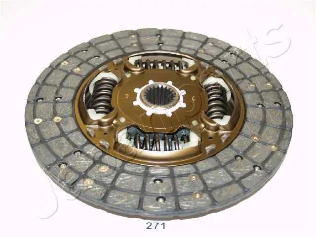 DF271 Japan Parts Диск сцепления ведомый