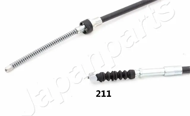 Трос стояночного тормоза задний правый Japan Parts BC211 цена, от 22.82 USD