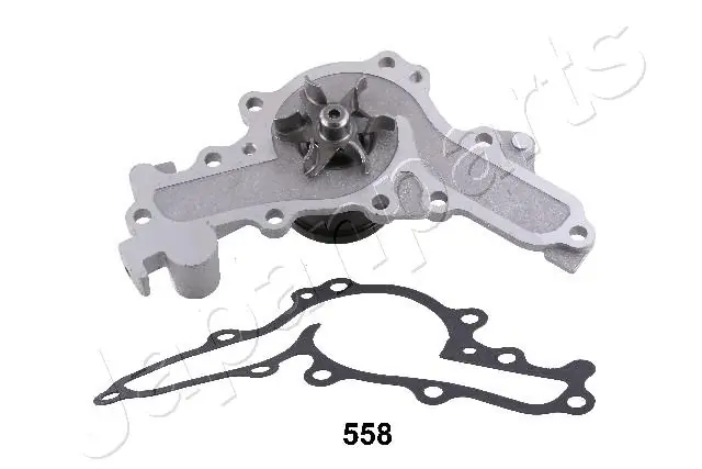 PQ558 Japan Parts Насос водяной