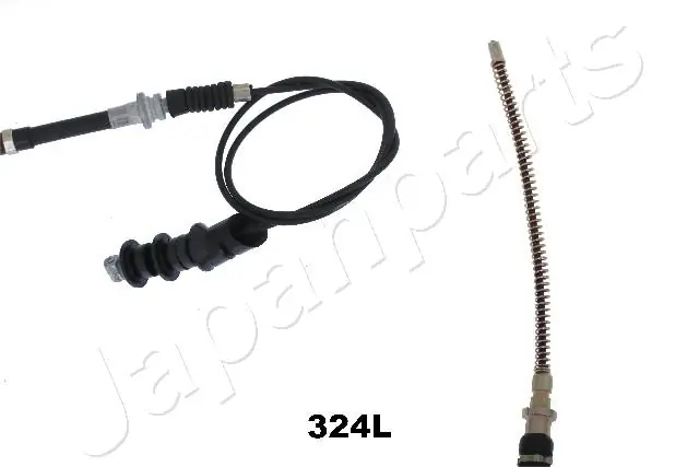Трос ручного тормоза задний Japan Parts BC324L цена, от 31.98 USD