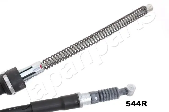 BC544R Japan Parts Трос ручного тормоза задний, правый
