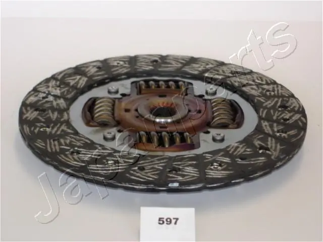 DF597 Japan Parts Диск сцепления ведомый
