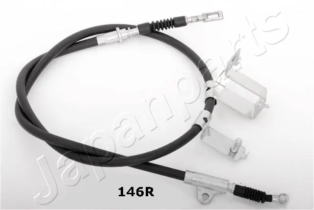 BC146R Japan Parts Трос ручного тормоза задний, правый