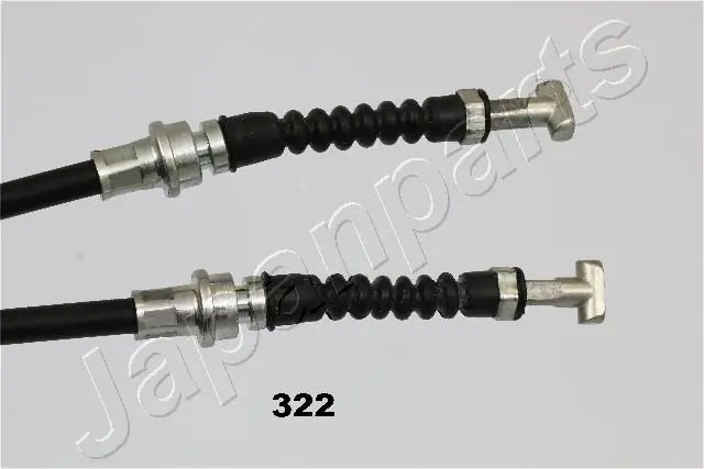 Задний трос ручника BC322 Japan Parts