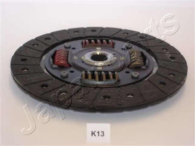 DFK13 Japan Parts Диск сцепления ведомый