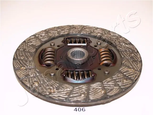 DF406 Japan Parts Диск сцепления ведомый