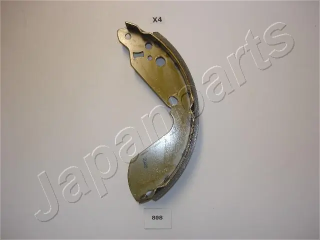 Задние барабанные колодки LS1651 Polcar