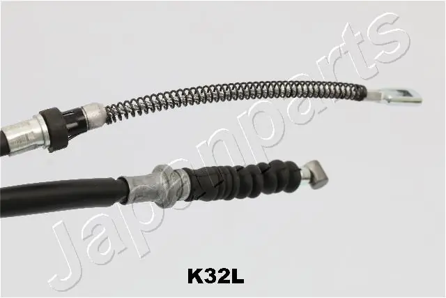 Купить 0K01844420D Hyundai/Kia Трос стояночного тормоза задний левый