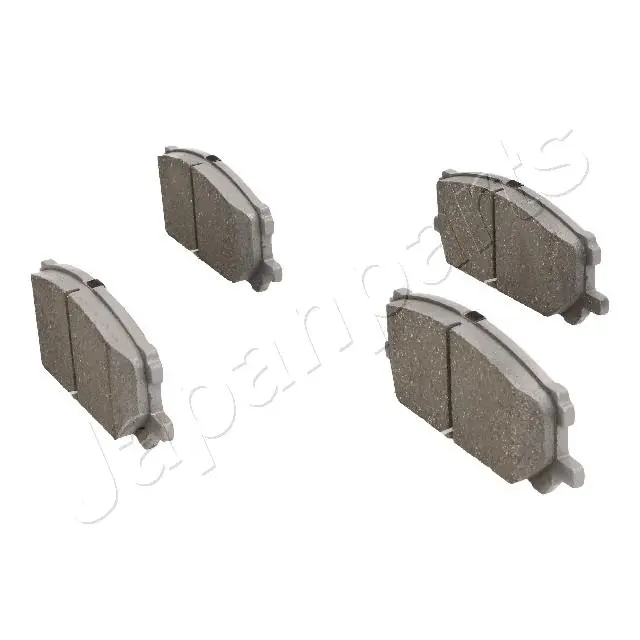 Колодки Japan Parts PA209AF цена, от 20.61 USD