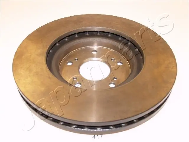 DI417 Japan Parts Диск тормозной передний