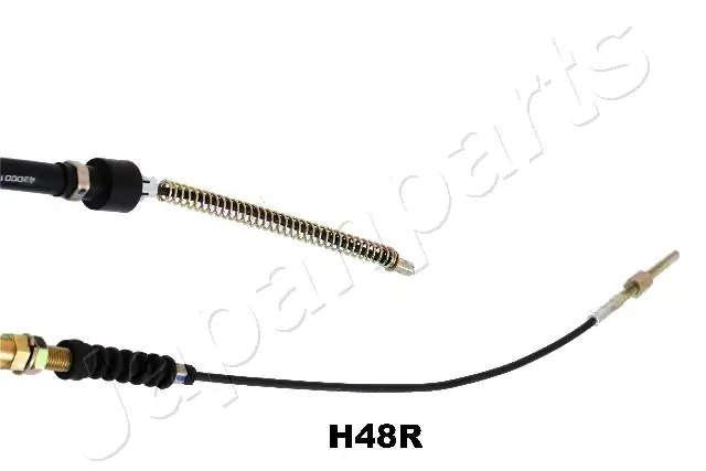 BCH48R Japan Parts Трос ручного тормоза задний, правый