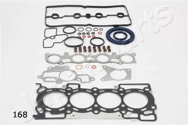 Kit de vedantes de motor completo Renault Megane 3 DZ0, DZ1