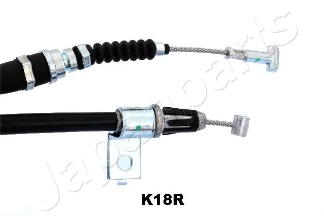 BCK18R Japan Parts Трос ручного тормоза задний, правый