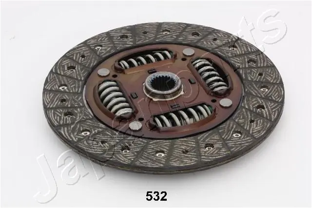 DF532 Japan Parts Диск сцепления ведомый