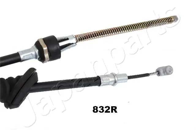 BC832R Japan Parts Трос ручного тормоза задний, правый