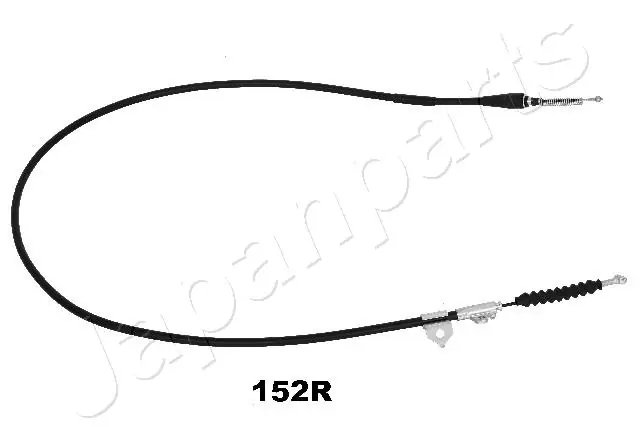 BC152R Japan Parts Трос ручного тормоза задний, правый