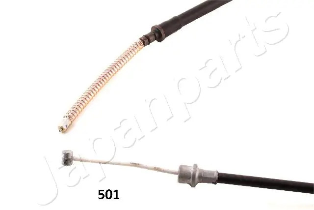 Трос ручного тормоза задний Japan Parts BC501 цена, от 18.59 USD