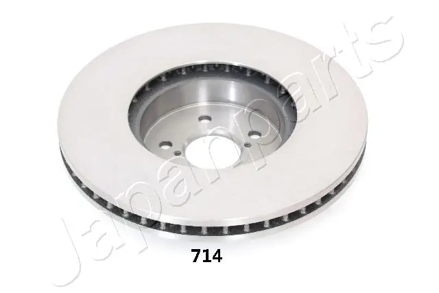 DI714 Japan Parts Диск тормозной передний