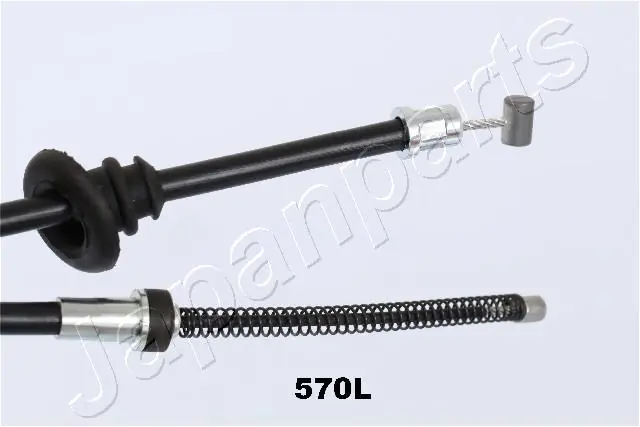 Трос ручного тормоза задний Japan Parts BC570L цена, от 13.87 USD