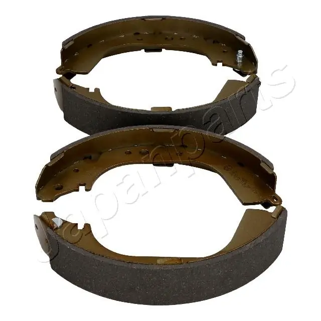 GF239AF Japan Parts Барабанные тормозные колодки