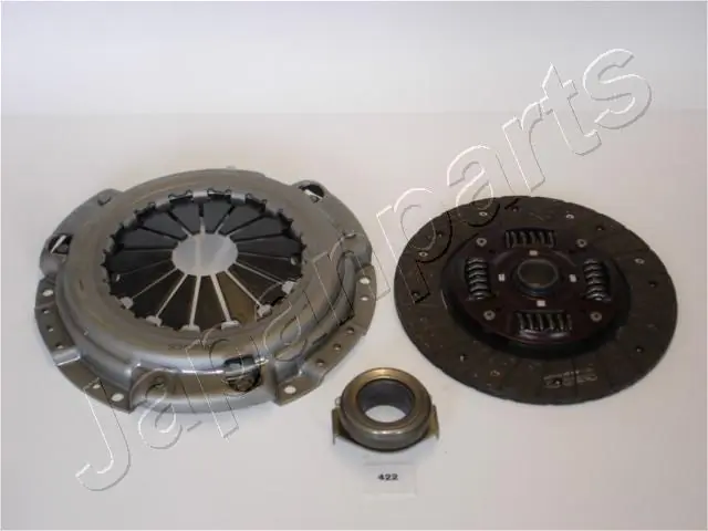 Сцепление в сборе на Honda Accord IV CB3, CB7