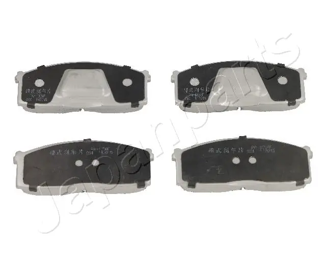 Передние тормозные колодки BF0305 AMP/Paradowscy
