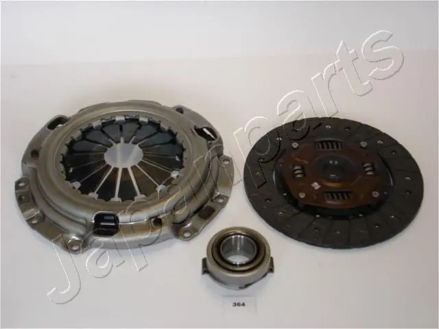 Комплект сцепления (3 части) Mazda 323 III седан (BF) (1985 - 1991) цена, от 123.02 USD
