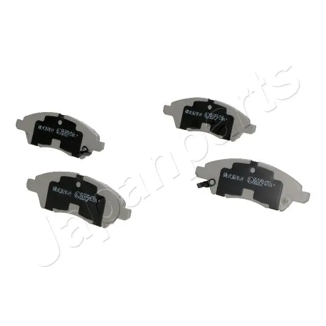 Колодки Japan Parts PA1002AF цена, от 16.46 USD
