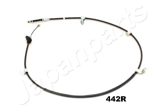 BC442R Japan Parts Трос ручного тормоза задний, правый