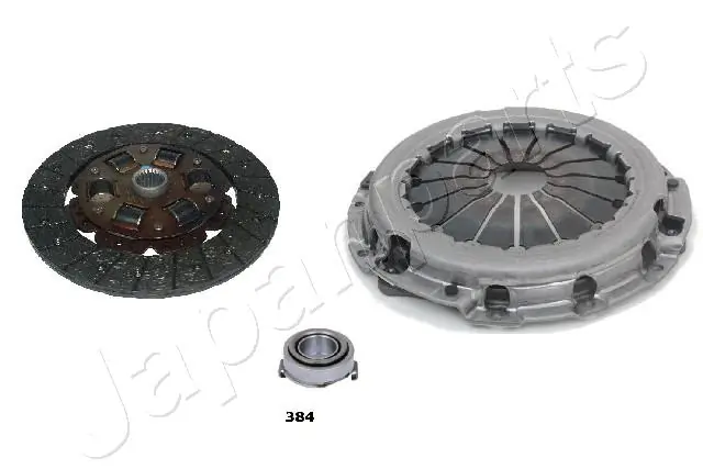 Комплект сцепления (3 части) Exedy MZK2147 цена, от 234.10 USD