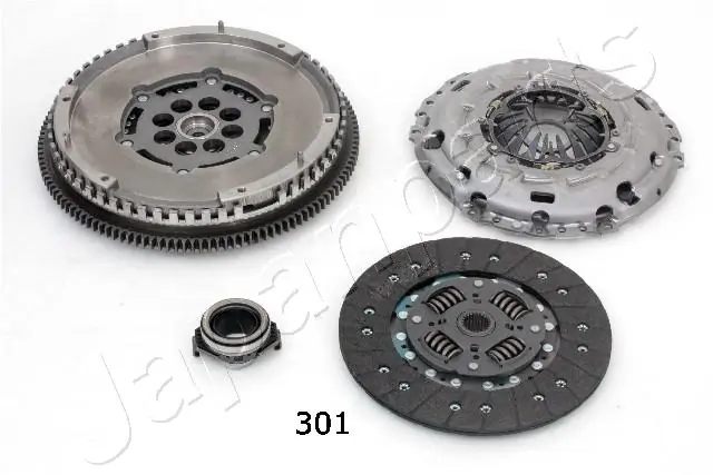 Комплект сцепления (3 части) Polcar 600019200 цена, от 481.36 USD