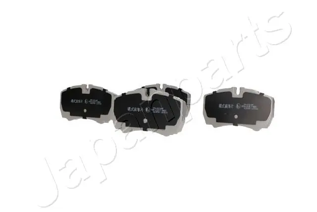 Колодки дисковые  Japan Parts PA0013AF цена, от 20.89 USD