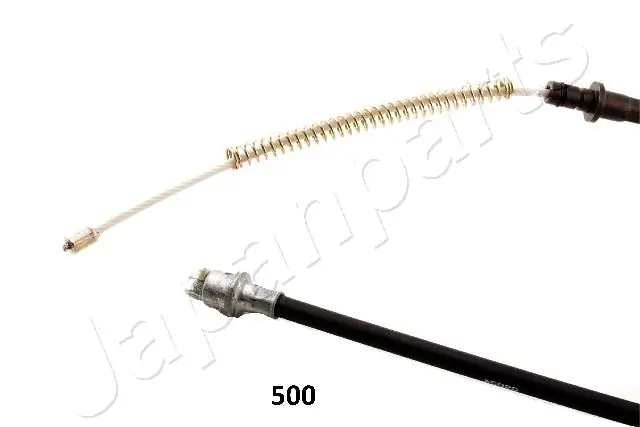 Трос стояночного тормоза задний правый Japan Parts BC500 цена, от 21.13 USD