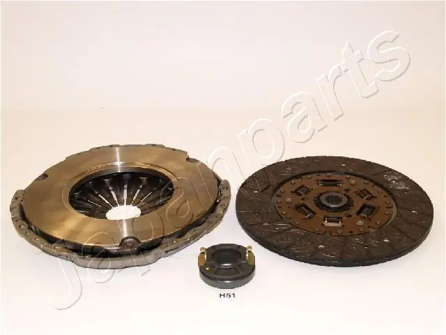 KFH51 Japan Parts Сцепление в сборе