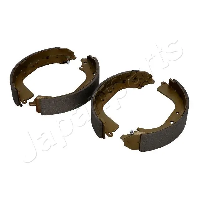 Тормоза рабочие задние ножные и тормозные барабаны Japan Parts GF239AF цена, от 32.23 USD