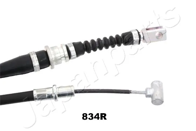 BC834R Japan Parts Трос ручного тормоза задний, правый