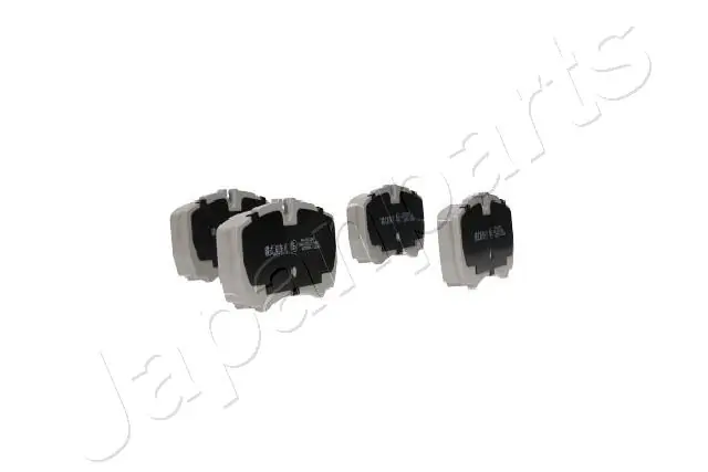 PA0013AF Japan Parts Колодки тормозные дисковые комплект