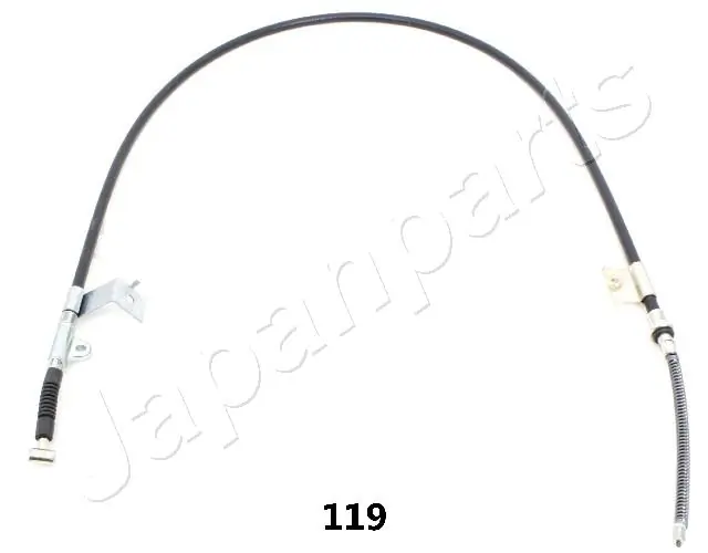 BC119 Japan Parts Трос ручного тормоза задний, правый