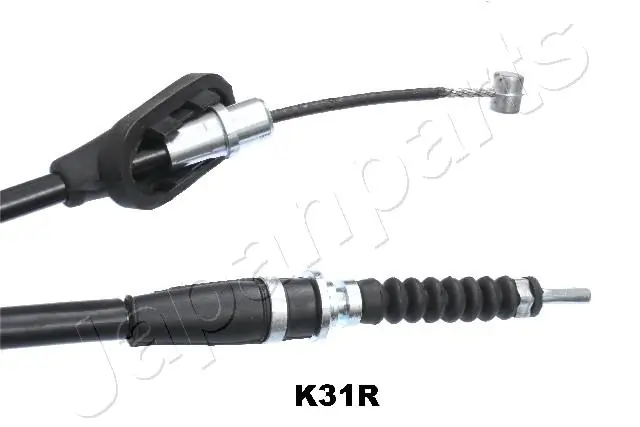 BCK31R Japan Parts Трос ручного тормоза задний, правый