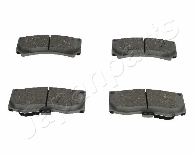 PA008AF Japan Parts Колодки передние