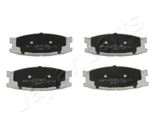 Sapatas do freio dianteiras de disco Mitsubishi Canter 6 FE5, FE6