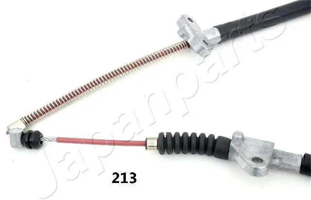Трос стояночного тормоза задний правый Japan Parts BC213 цена, от 17.90 USD